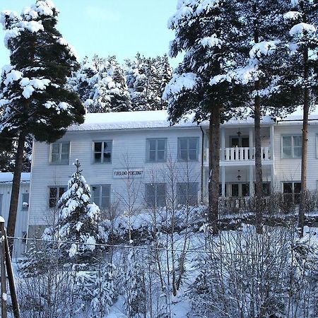 Furulund Pensjonat Ron Esterno foto