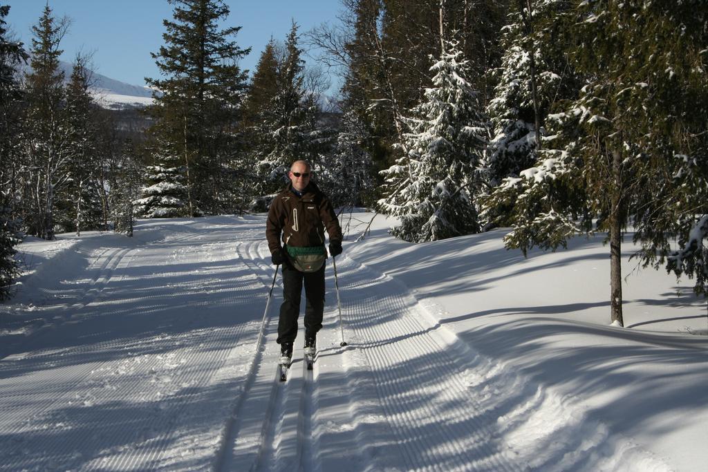 Furulund Pensjonat Ron Esterno foto
