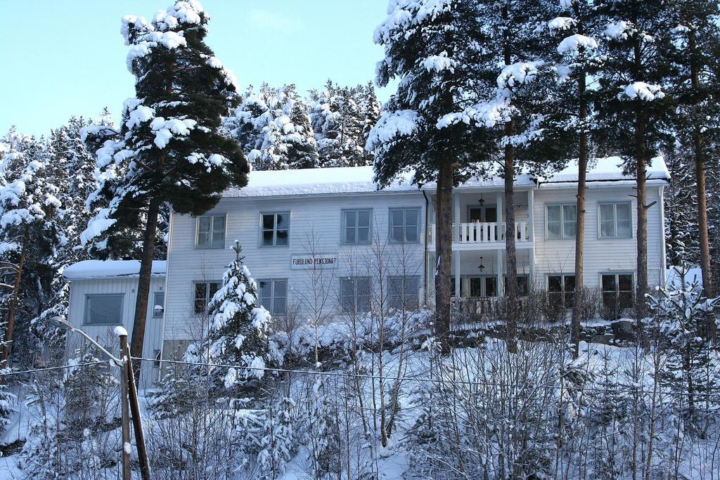 Furulund Pensjonat Ron Esterno foto