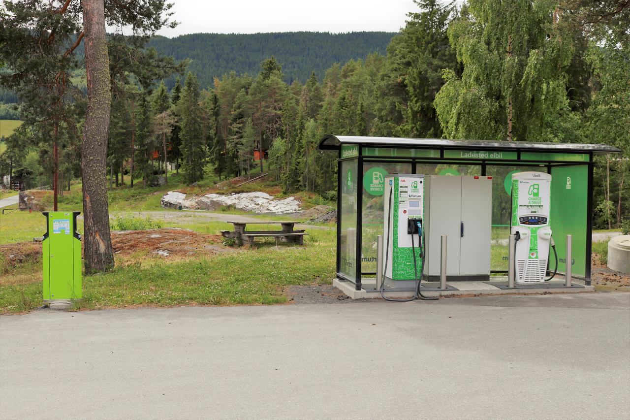 Furulund Pensjonat Ron Esterno foto